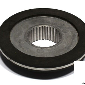 Asbestosfree 18 90.2 Rotor Komplett