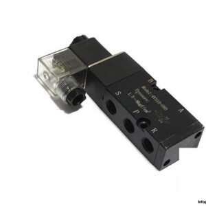 Fengling-4V310-08B-single-solenoid-valve