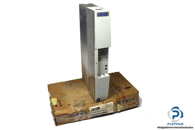 lenze-EMB9352-E-brake-chopper