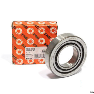 fag-7208B.JP.UA-angular-contact-ball-bearing