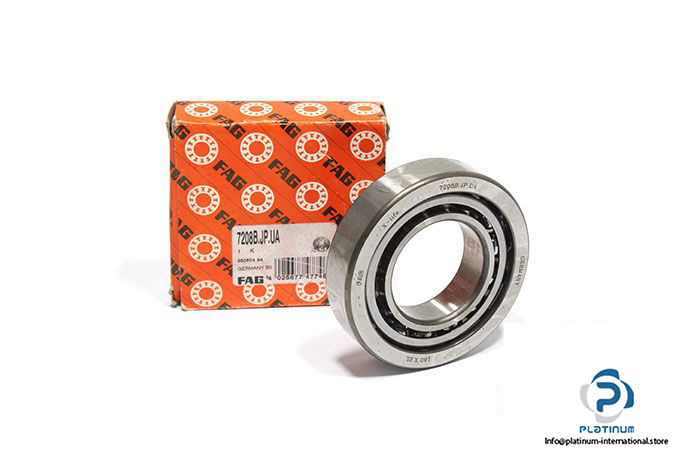 fag-7208B.JP.UA-angular-contact-ball-bearing