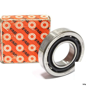 FAG 7208B.TVP Angular Contact Ball Bearing