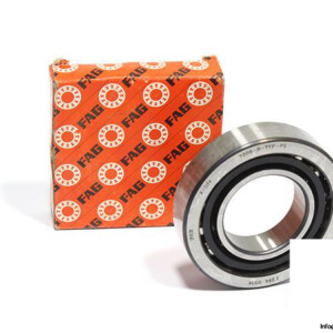 fag-7208-b-TVP-P5-angular-contact-ball-bearing