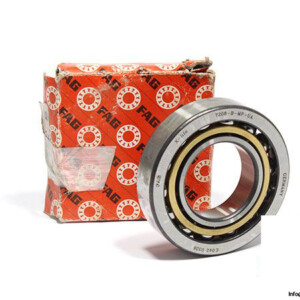 fag-7208-MP-B-UA-angular-contact-ball-bearing