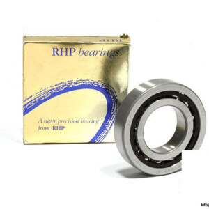 rhp-7208CTRDULP4-angular-contact-ball-bearing