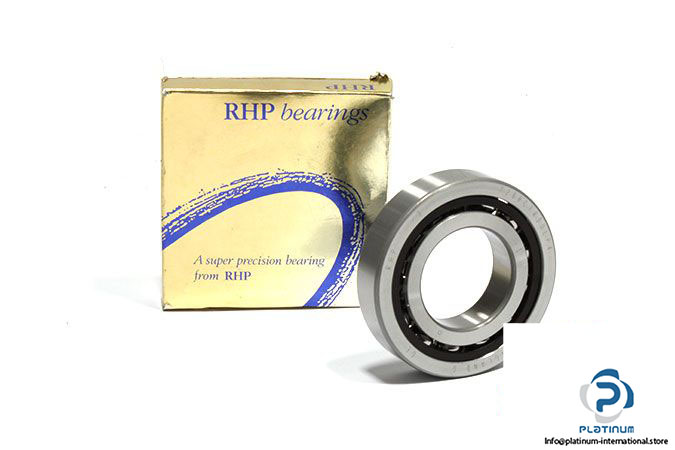 rhp-7208CTRDULP4-angular-contact-ball-bearing