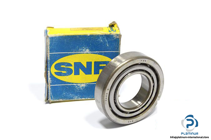 snr-7208B-angular-contact-ball-bearing