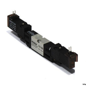 Bosch 0 820 049 065 Double Solenoid Valve