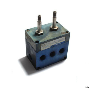 Festo 4861 Double Solenoid Control