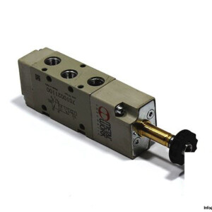 metal-work-SOV-25-SOS-OO-single-solenoid-valve
