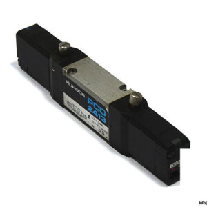 Kuroda PCD2413 Double Solenoid Valve