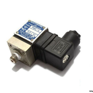 Elettrotec PMC 10 Pressure Switch