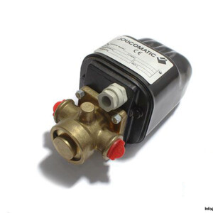 Joucomatic 13100276 Solenoid Valve