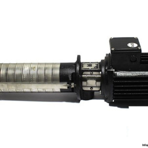 Grundfos SPK2-8/8 A-W-A-Auuv 60 HZ Immersible Pump