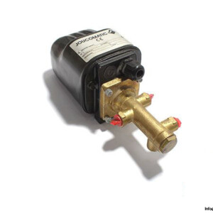 Joucomatic MPV1 Solenoid Valve