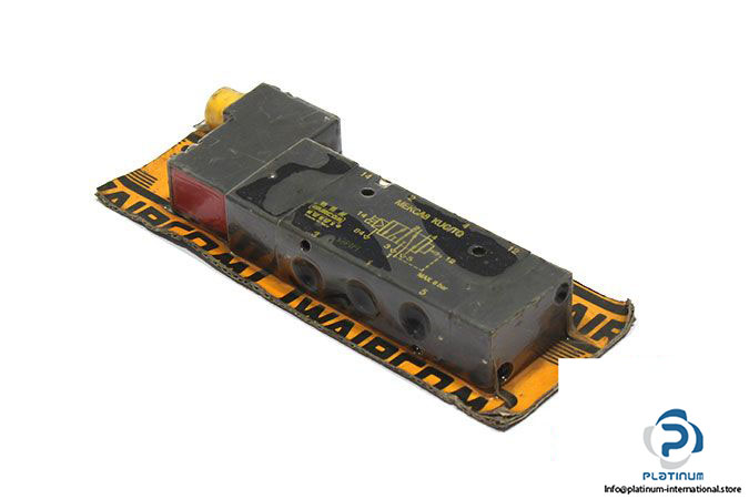 waircom-MEKCA8-KUC_TQ-single-solenoid-valve