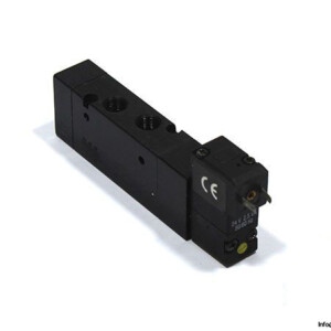 Waircom MEKCA8 Kuc/Zr Single Solenoid Valve