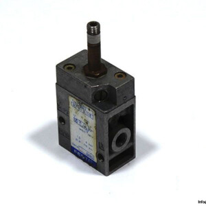 Festo 7802 Single Solenoid Valve