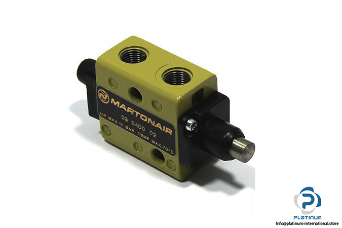 norgren-martonair-03-0400-02-plunger-actuated-valve