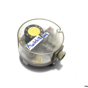 Dungs GW 150 Pressure Switch