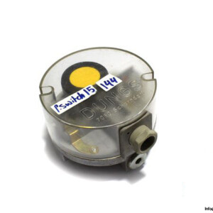 Dungs GW 50 Pressure Switch