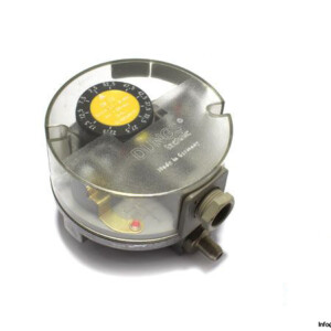 Dungs GW 50 Pressure Switch