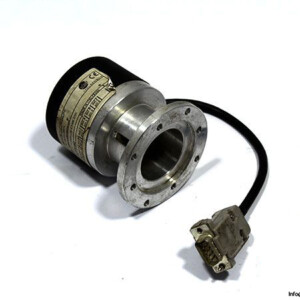Italsensor TKM 7321.2048.5.S.K1.10.PS20.LD2-5.X300.X701 Incremental Encoder 
