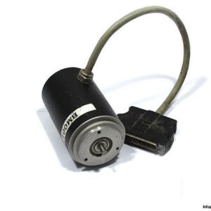 Lenord + Bauer GEL 158 G 1024 N2-C02 Absolute Encoder Ž