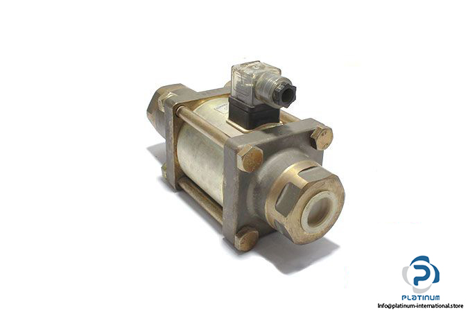 Coax-MK-20-NC-solenoid-valve