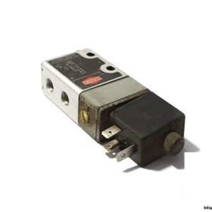 Herion-2630600-single-solenoid-valve