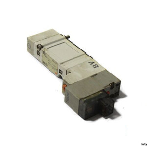 Smc-SY3140-5LOU-solenoid-valve