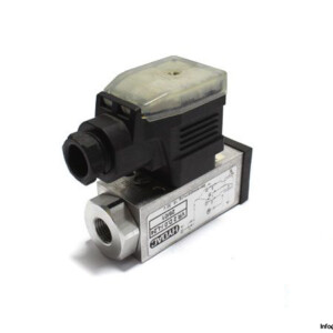 Hydac VR 2 D.0 /-L24 Vacuum Switch
