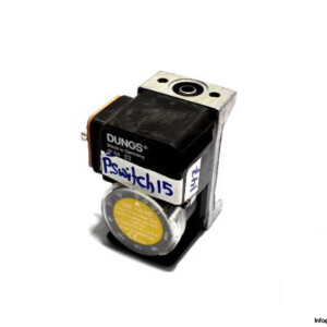 Dungs GW 150 A6 Compact Pressure Switch