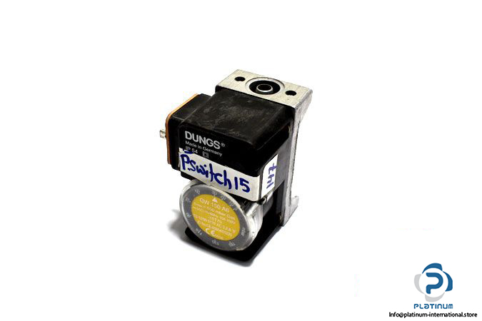 dungs-GW-150-A6-compact-pressure-switch