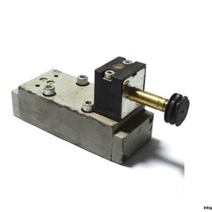 Numatics-C12BA415G026Y61-single-solenoid-valve