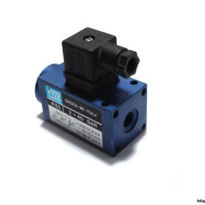 FOX K53 Piston Type Pressure Switch