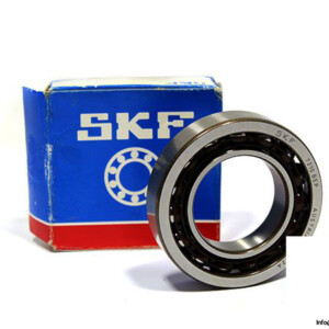 skf-7210-BEP-angular-contact-ball-bearing