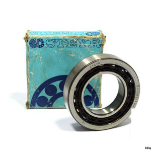 steyr-7210BE_TGP1-angular-contact-ball-bearing