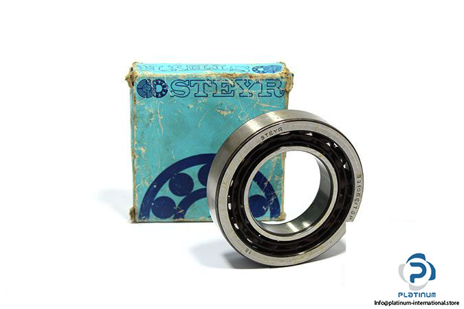 steyr-7210BE_TGP1-angular-contact-ball-bearing