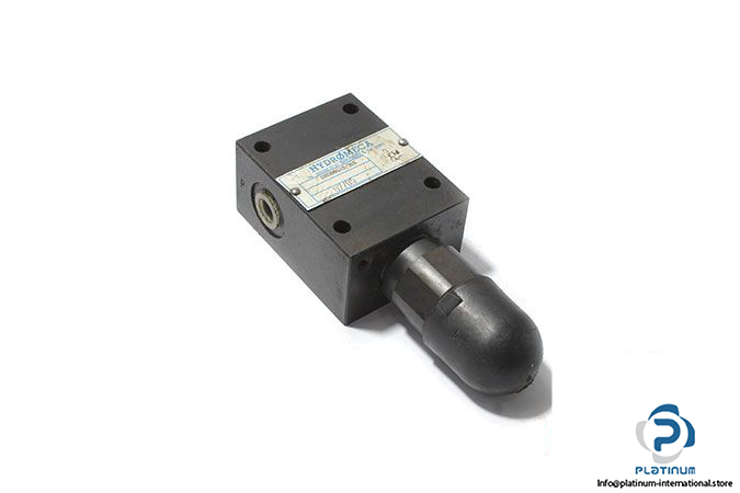 Hydromica-DBDS6G13_315-pressure-relief-valve