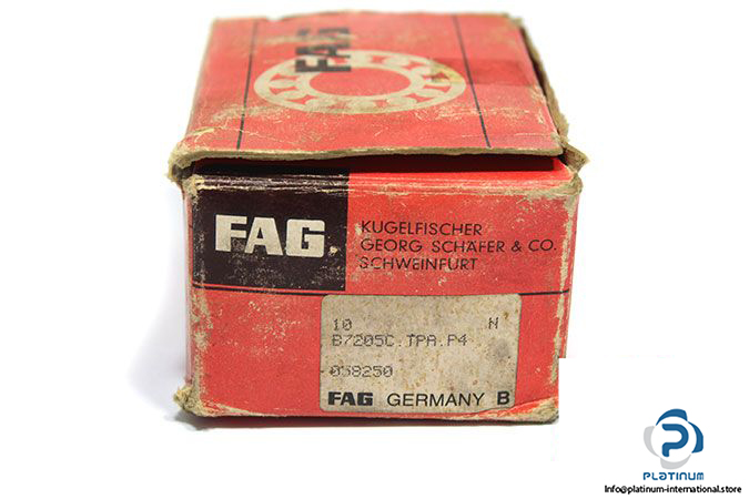 fag-b7205a-angular-contact-ball-bearing-3