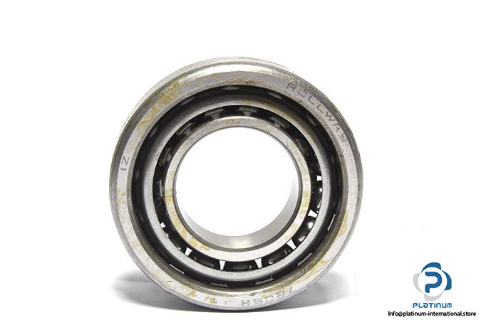 rollway-7205b-angular-contact-ball-bearing-2