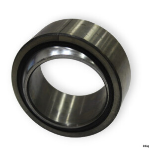 Elges GE60 UK 2RS Spherical Plain Bearing