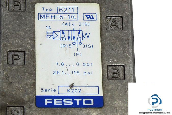 festo-6211-single-solenoid-valve-2