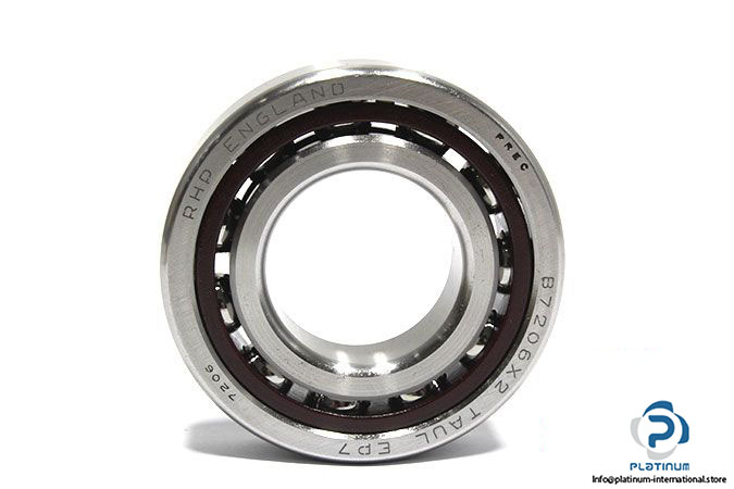 rhp-b7206-x-taul-angular-contact-ball-bearing-2