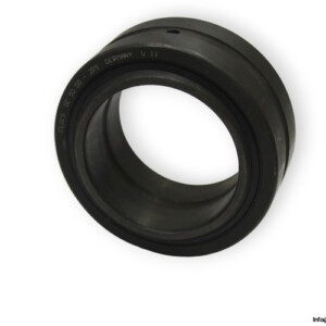 Elges GE50 DO 2RS Spherical Plain Bearing