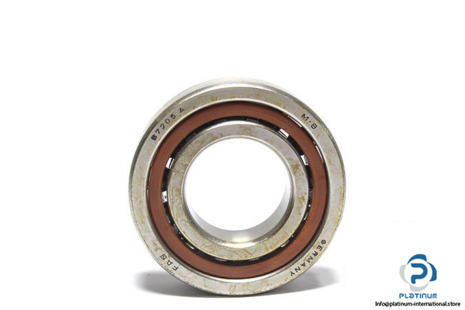 fag-b7205a-angular-contact-ball-bearing-2