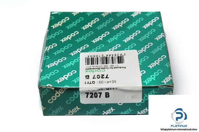 codex-7207-b-angular-contact-ball-bearing-2