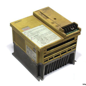 Mitsubishi FR-A044-0.75K-EC Frequency Inverter