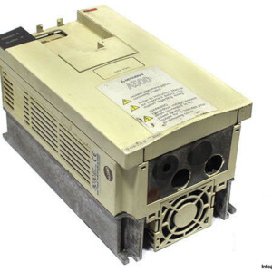 Mitsubishi FR-A540-3.7K-EC Frequency Inverter